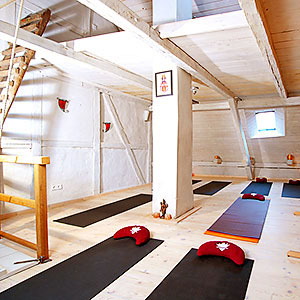 Yoga und Massagespace in Wismar