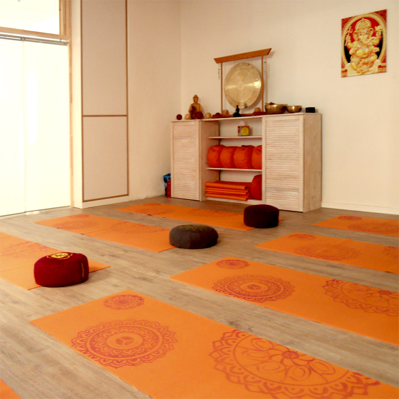 Yogaraum in Oranienburg